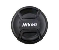 Nikon LC-72 Voorlensdop