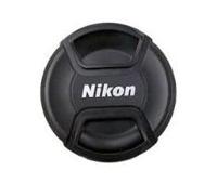 Nikon LC-72 Voorlensdop - thumbnail
