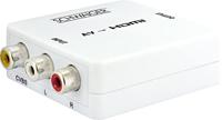 Schwaiger AV Converter HDMRCA01 513 [ - ] 1920 x 1080 Pixel - thumbnail