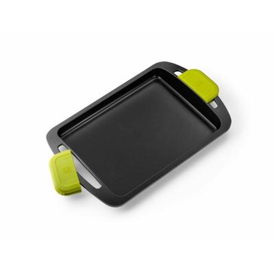 Pan BRA FOODIE 40X20 Aluminium Ijzer