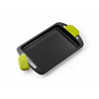 Pan BRA FOODIE 40X20 Aluminium Ijzer - thumbnail