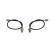 Sennheiser AM 2 BNC kabels voor frontmontage set (2 stuks)