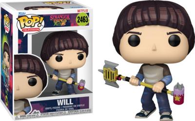 Stranger Things: Tales from 85 Funko Pop Vinyl: Will