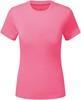 TriDry TR504 Women´s Textured Recycled T-Shirt - Lightning Pink - S - thumbnail