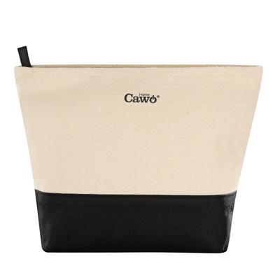 Cawö Cawo Lifestyle Accessory Bag Uni 55707 Accessory Bag 18x26 schwarz