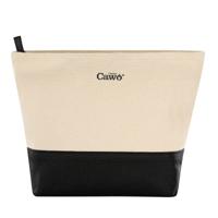 Cawö Cawo Lifestyle Accessory Bag Uni 55707 Accessory Bag 18x26 schwarz - thumbnail