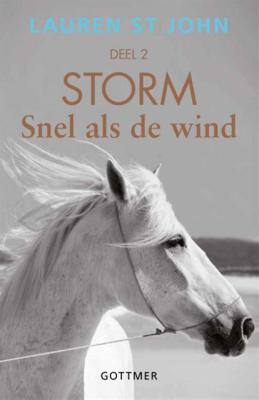 Storm, snel als de wind maat:-leeg-