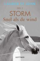 Storm, snel als de wind maat:-leeg- - thumbnail