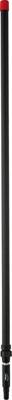 Steel vikan telescoop 163-275 cm zwart