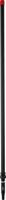 Steel vikan telescoop 163-275 cm zwart - thumbnail