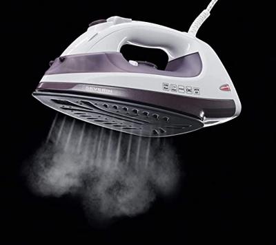 Severin BA3210 Stoomstrijkijzer Wit - thumbnail