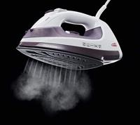 Severin BA3210 Stoomstrijkijzer 2500W Wit/paars - thumbnail