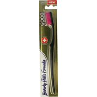 Beverly Hills 6008 Filament red / white toothbrush (1 st) - thumbnail