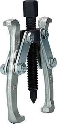 Brilliant Tools BT631021 Poelietrekker Spanbereik 50 mm Aantal haken 2 Brilliant Tools BT631021 Poelietrekker Spanbereik 50 mm Aantal haken 2