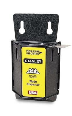 Mes 1991 reserve zonder gat 10st Stanley - Stanley