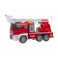 Toi-Toys Vehicool brandweer ladderwagen - 28cm - thumbnail