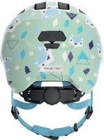 Abus helm smiley 3.0 green nordic m 50-55cm - thumbnail