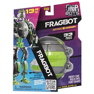 Gigabots Fragbot