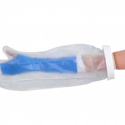 Gipshoes halve arm volwassene Gipshoes halve arm volwassene