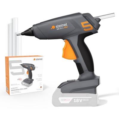 Steinel KLEBEPISTOLE MOBILEGLUE 5011 AMP FS Accu-lijmpistool 11 mm 18 V 1 stuk(s) - thumbnail