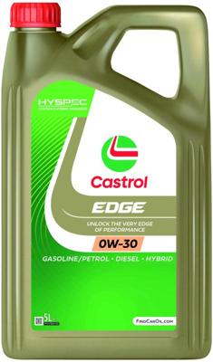 Olio motore - CASTROL - EDGE 0W-30 - 5L
