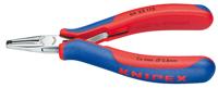 Knipex Voorsnijtang mini snijkant 115 mm - 6422115 - thumbnail