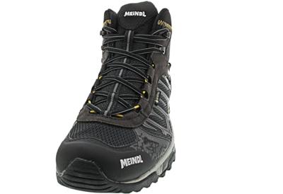 Meindl Finale Mid Gtx Hoge Wandelschoen Heren Noir/Mais 8,5 (42,5) Meindl Finale Mid Gtx Hoge Wandelschoen Heren Noir/Mais 8,5 (42,5)