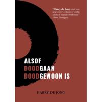 Alsof doodgaan doodgewoon is (Paperback) - thumbnail
