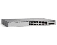 Schakelaar CISCO C9200L-24P-4X-E - thumbnail