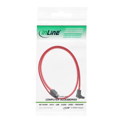 InLine 27707V SATA-kabel InLine 27707V SATA-kabel
