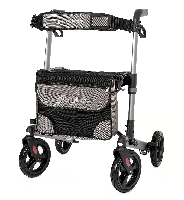 Lichtgewicht rollator Track 4.0 (7,4 kg) - thumbnail