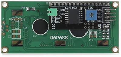 Joy-it SBC-LCD16x2 Displaymodule 6.6 cm (2.6 inch) 16 x 2 Pixel Geschikt voor serie: Raspberry Pi®, Arduino, Banana Pi, Cubieboard