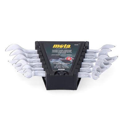 Sleutelset Mota 6-17 mm 8 Onderdelen