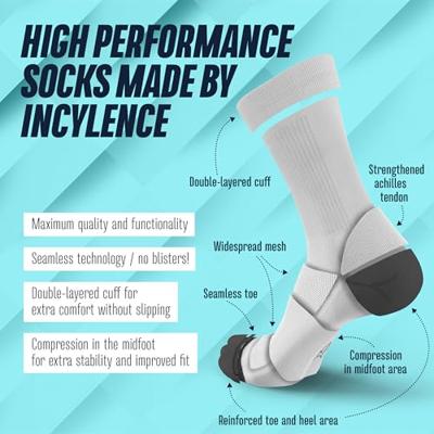 Incylence merino strive - socks