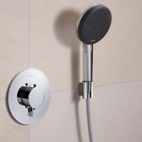 Hansgrohe Porter Fine Handdouchehouder Chroom - thumbnail