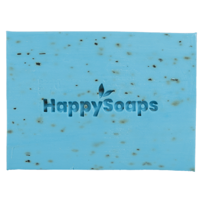 HappySoaps Bergamot & Wierook Body Wash Bar