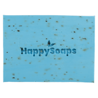 HappySoaps Bergamot & Wierook Body Wash Bar - thumbnail