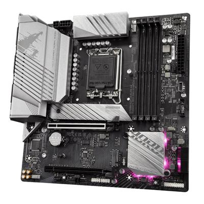 Gigabyte b760m aorus elite ax