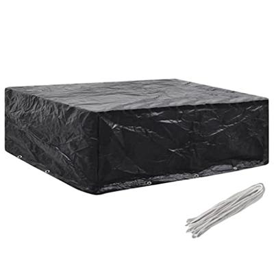 VidaXL Tuinmeubelhoes met 8 oogjes 250x210x90 cm