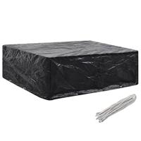 VidaXL Tuinmeubelhoes met 8 oogjes 250x210x90 cm - thumbnail