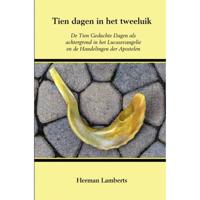 Tien dagen in het tweeluik - Herman Lamberts - Paperback (9789463984805) - thumbnail