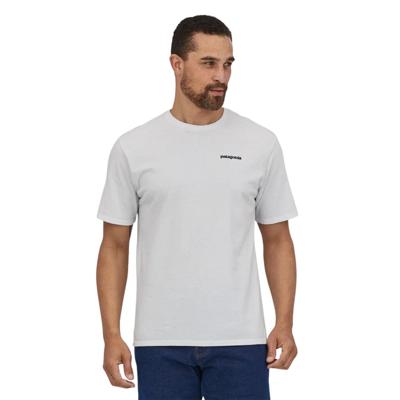 Patagonia P-6 Logo Tee Casual T-shirt Heren XL Patagonia P-6 Logo Tee Casual T-shirt Heren XL