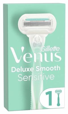 Gillette Gillette Venus Scheermes Deluxe Smooth Sensitive -
