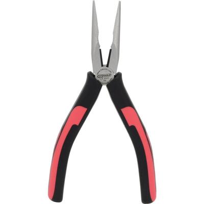 KS Tools 1152201 Platte rondbektang Recht Gereedschapsstaal 160 mm