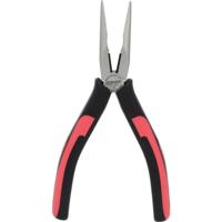 KS Tools 1152201 Platte rondbektang Recht Gereedschapsstaal 160 mm - thumbnail