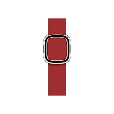 Apple Modern Buckle Apple Watch medium 38mm / 40mm / 41mm Ruby