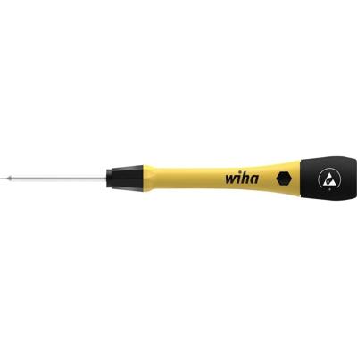 Wiha Fijnschroevendraaier PicoFinish® ESD TORX® T3 x 40mm - 43696