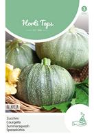 Zaden Courgette Di Nizza Hortitops - Hortitops - thumbnail