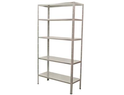 IRONSIDE 140020 Stellingkast compleet Metaal