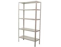 IRONSIDE 140020 Stellingkast compleet Metaal - thumbnail